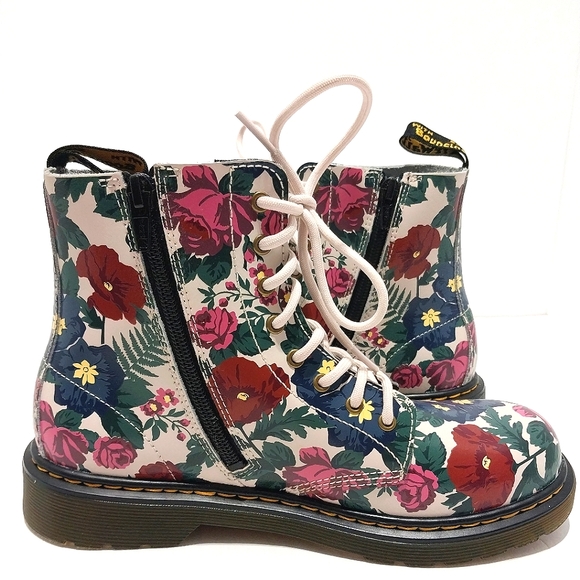 Dr Martens 1461 English Garden Boots, NWT, Size 6‎ - Picture 7 of 12